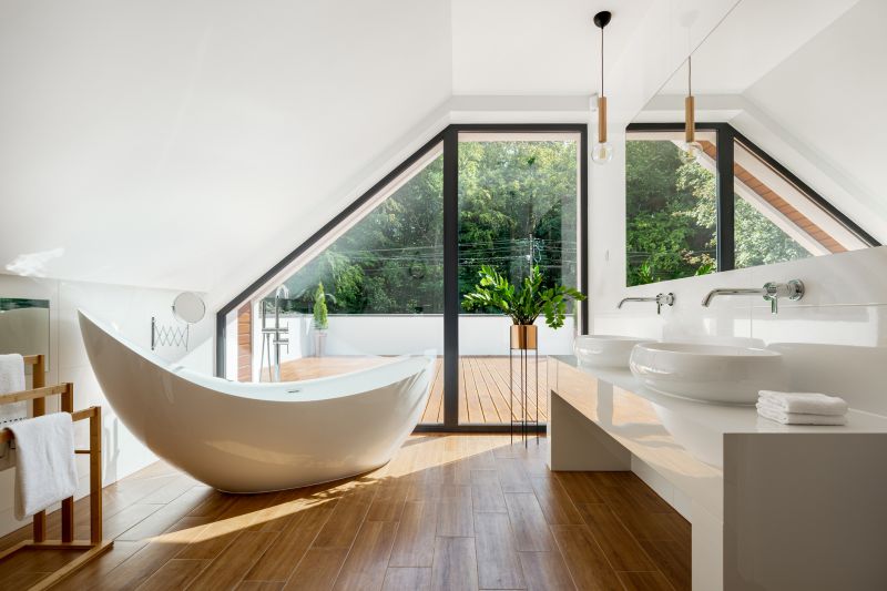Attic Bathroom Remodeling in Pierce County, WA