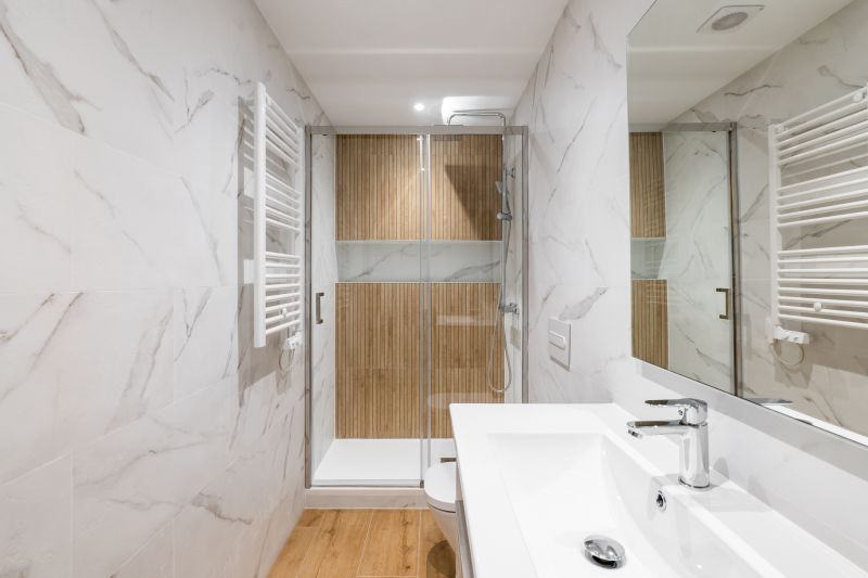 Basement Bathroom Remodeling in Pierce County, WA