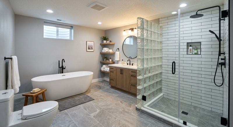Bath Remodeling in Pierce County, WA