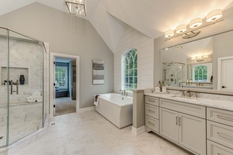Bathroom Enlargement in Pierce County, WA