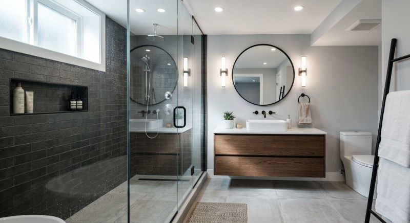 Bathroom Installation in Black Diamond, WA