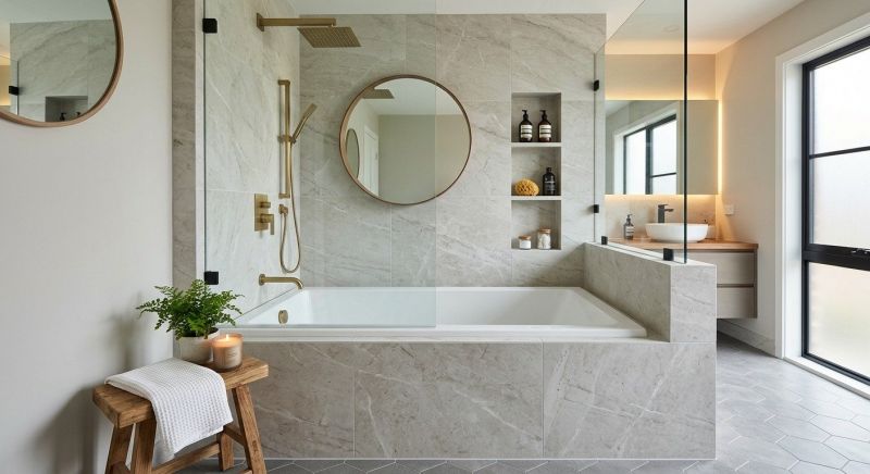 Bathroom Installation in Federal Way, WA