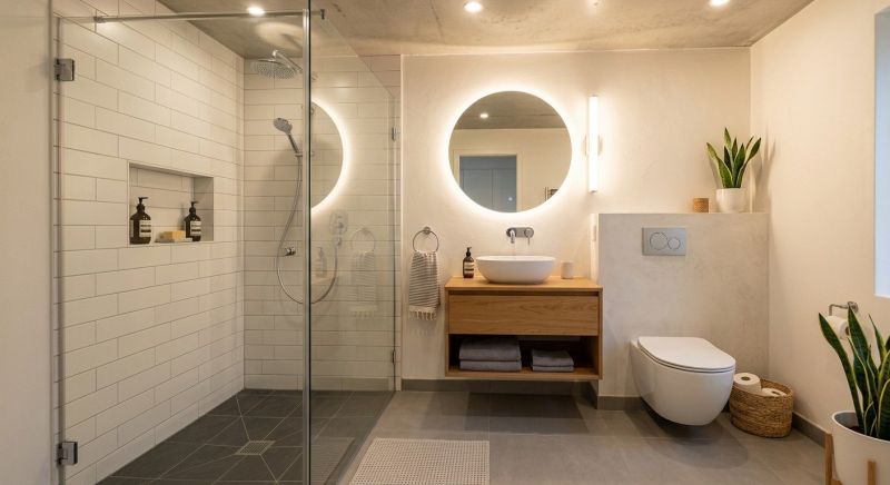 Bathroom Installation in Fox Island, WA