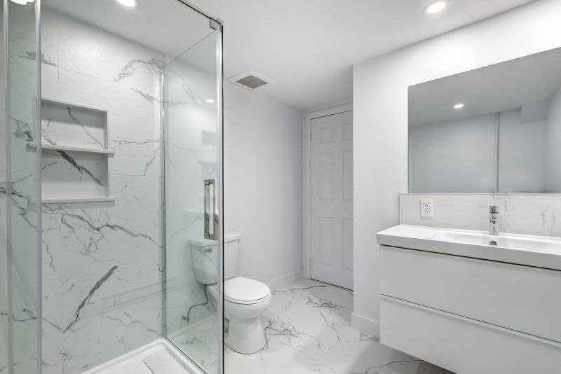 Bathroom Installation in King County, WA
