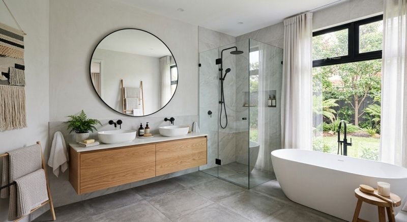 Bathroom Installation in Puyallup, WA