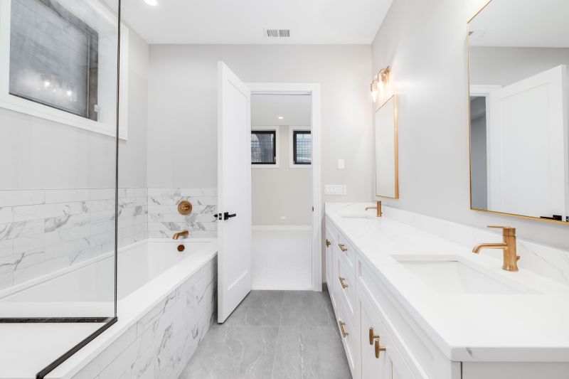 Bathroom Installation in Steilacoom, WA