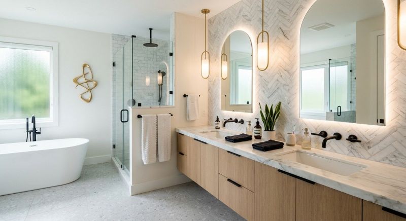 Bathroom Makeover Service in Fox Island, WA
