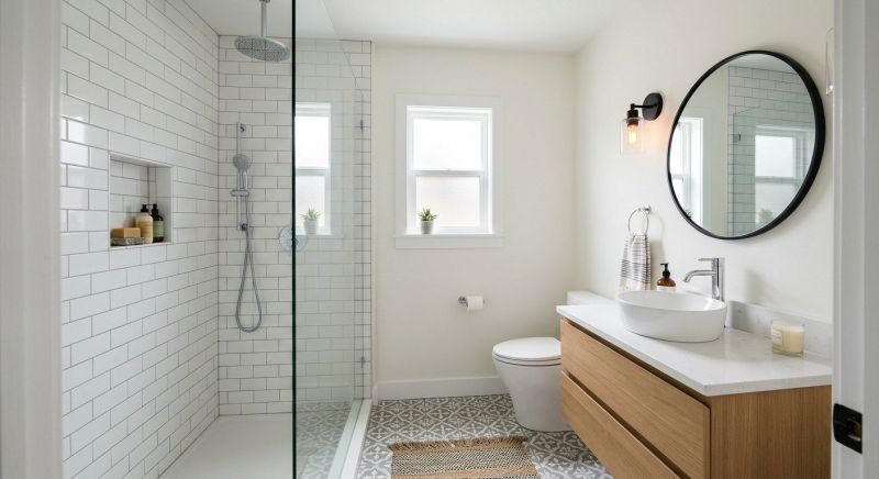 Bathroom Makeover Service in Maple Valley, WA