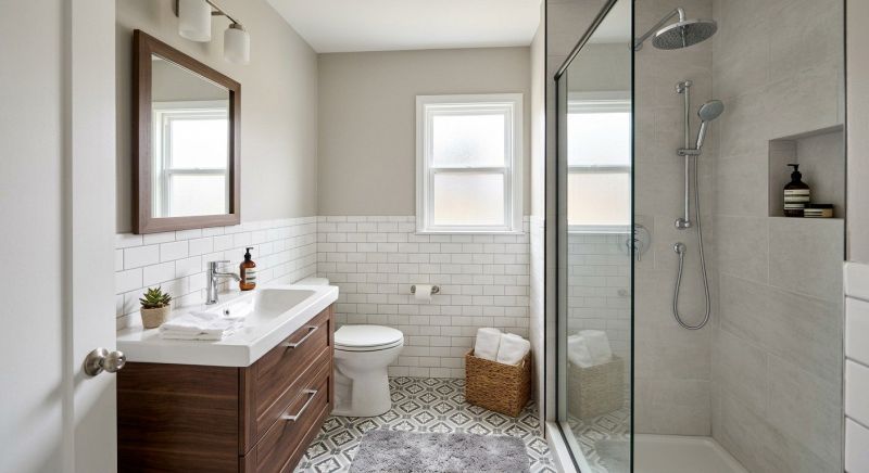 Bathroom Makeover Service in Puyallup, WA