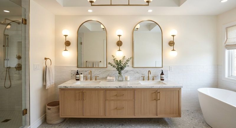 Bathroom Makeover Service in Vashon, WA