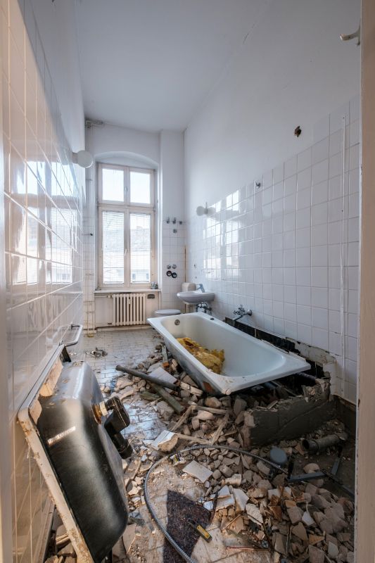 Bathroom Remodeling in Renton, WA