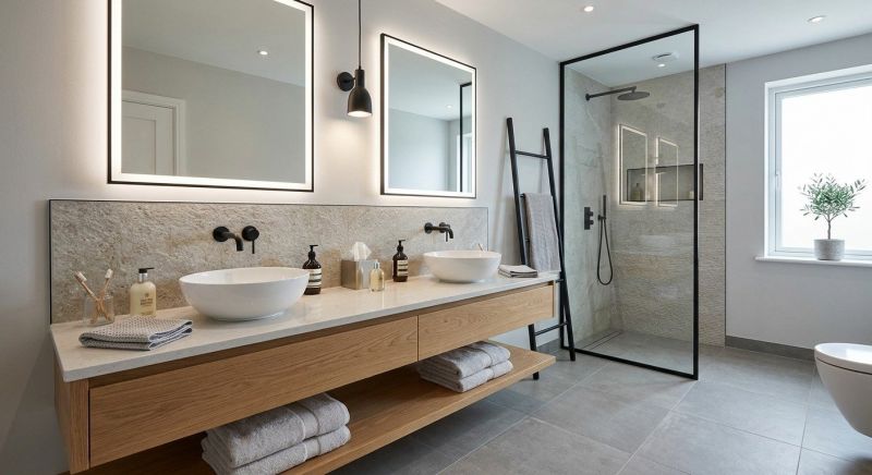 Bathroom Remodeling in Tacoma, WA