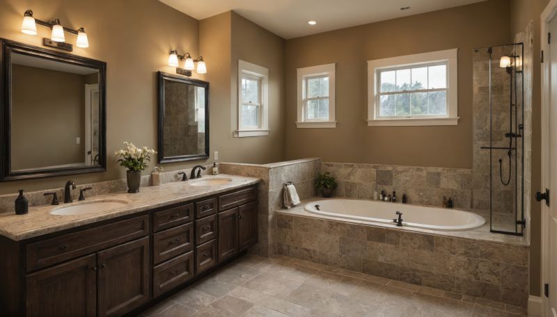 Bathroom Remodeling in Vashon, WA