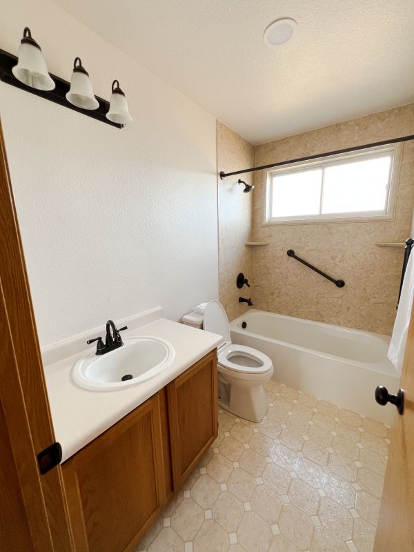Bathroom Renovation in Buckley, WA