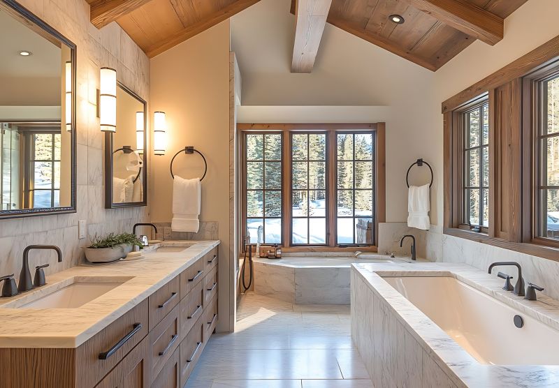 Bathroom Renovation in Vashon, WA