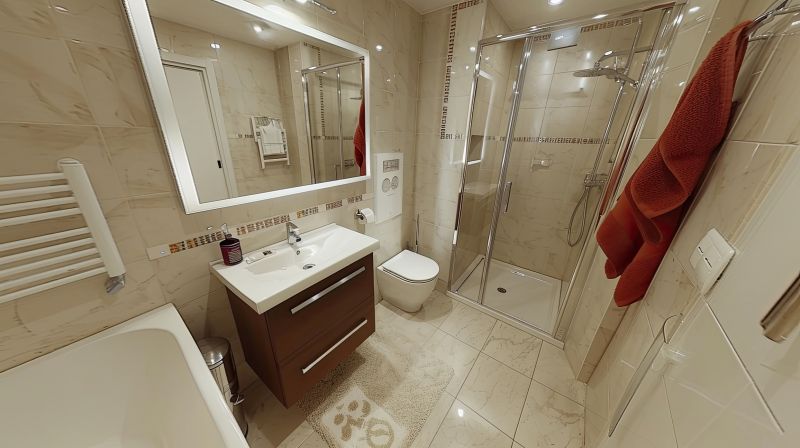 Custom Bathroom Remodeling in Pierce County, WA