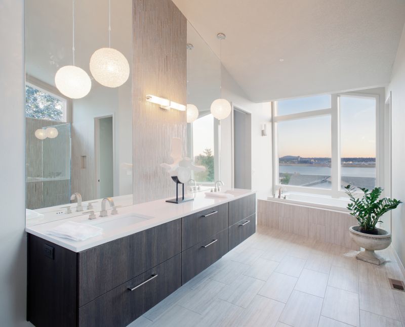Custom Bathroom Remodeling in Pierce County, WA