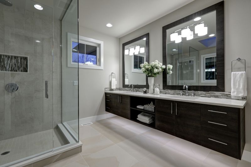 Custom Bathroom Remodeling in Pierce County, WA