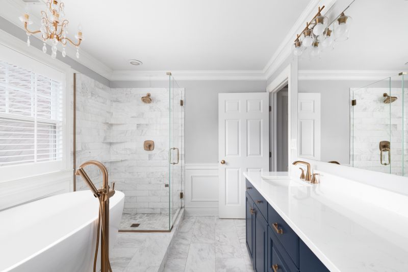 Luxury Bathroom Installation in Pierce County, WA