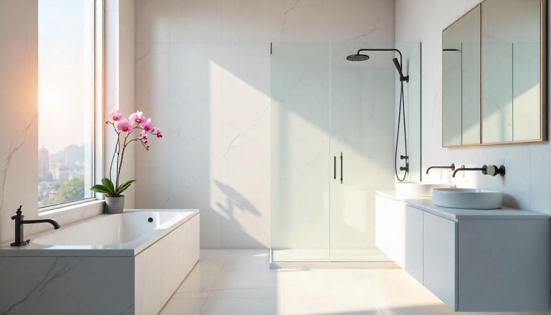 Luxury Bathroom Remodeling in Pierce County, WA