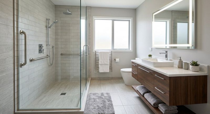 Shower Remodeling in Enumclaw, WA