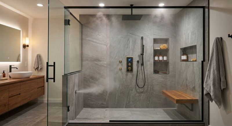 Shower Remodeling in Olalla, WA