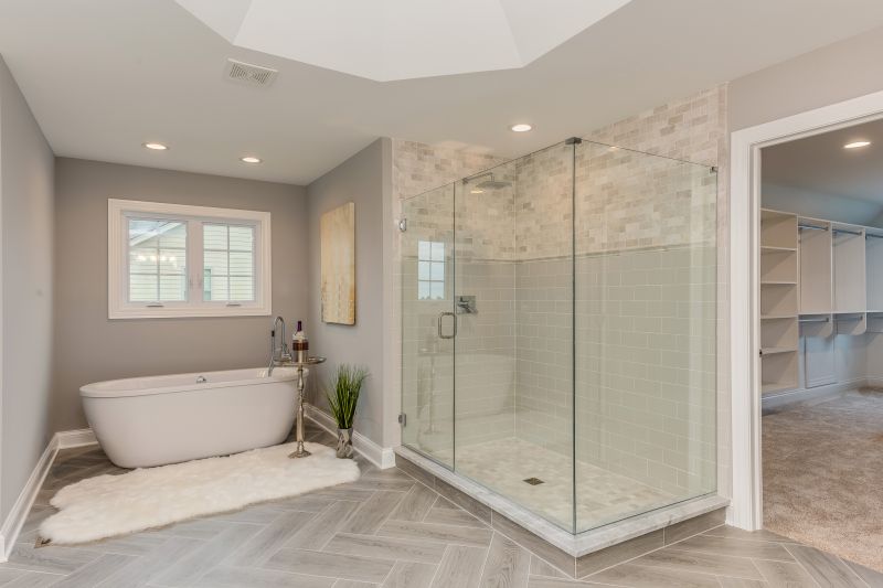 Shower Remodeling in Roy, WA