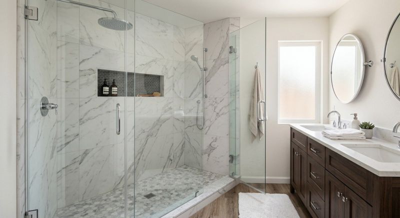 Shower Remodeling in Tacoma, WA