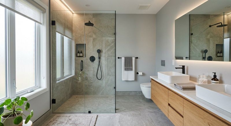 Shower Remodeling in Tacoma, WA