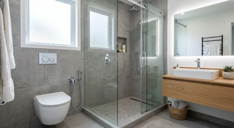 Shower Remodeling in Vashon, WA