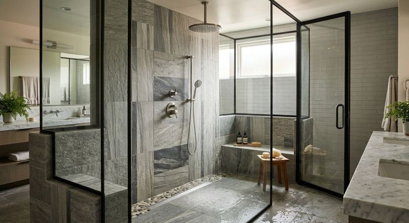 Shower Renovation in Graham, WA