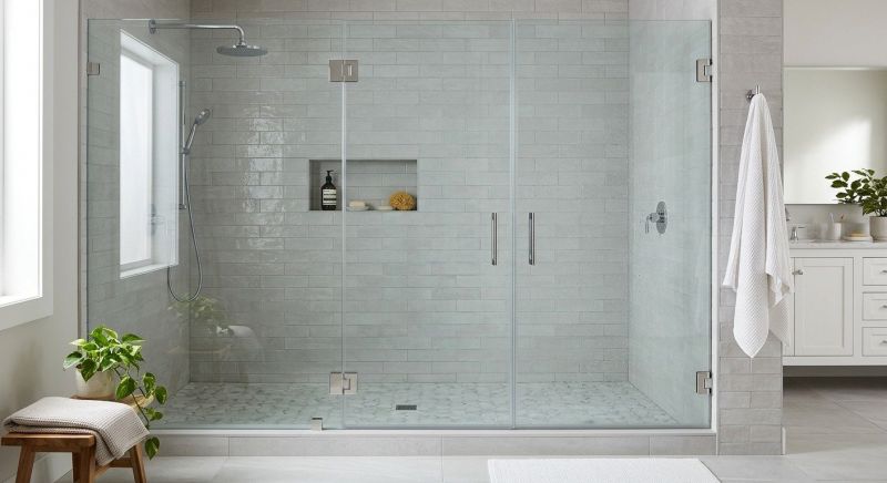 Shower Renovation in Maple Valley, WA