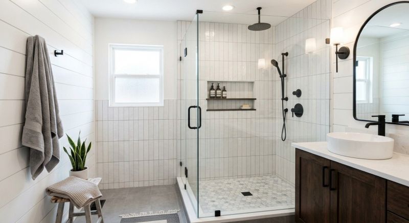 Shower Renovation in Maple Valley, WA