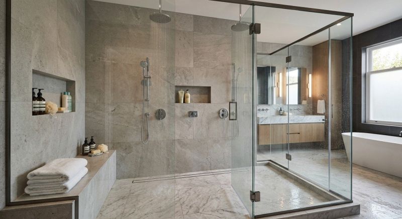 Shower Renovation in Renton, WA
