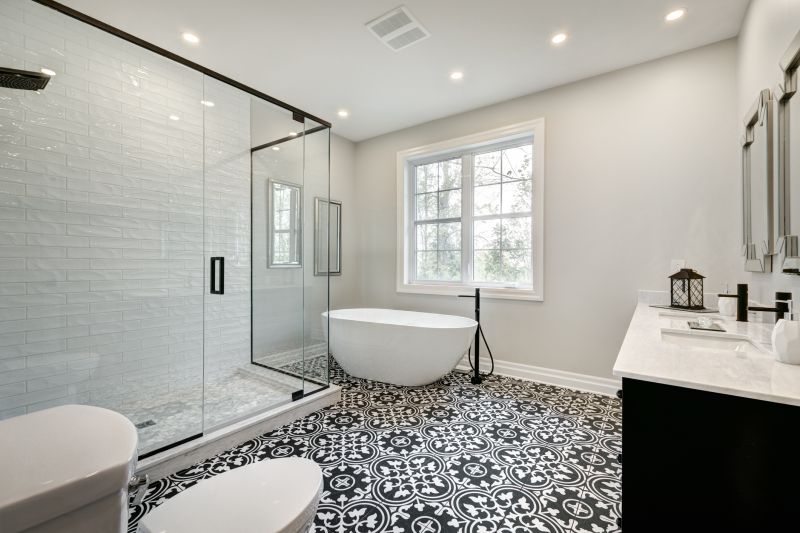 Shower Renovation in Renton, WA