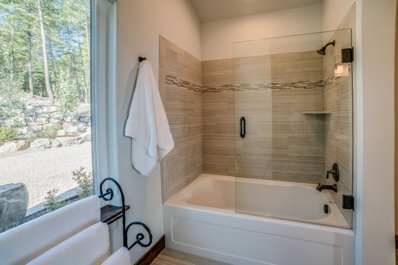 Tub To Shower Conversion in Steilacoom, WA