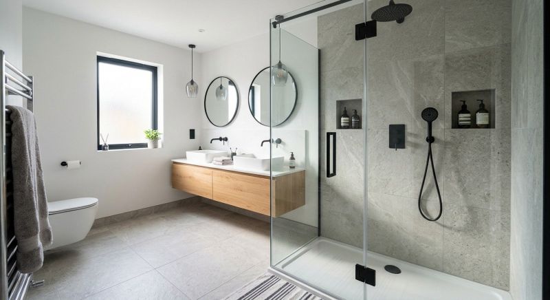 Tub To Shower Conversion in Sumner, WA